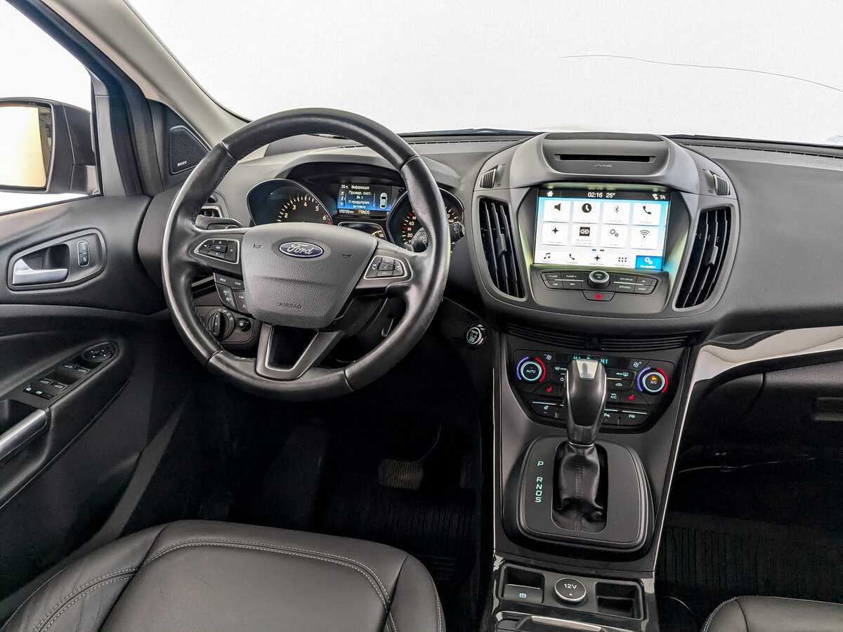Купить Ford Kuga, 2017, 170 717 км, фото №24