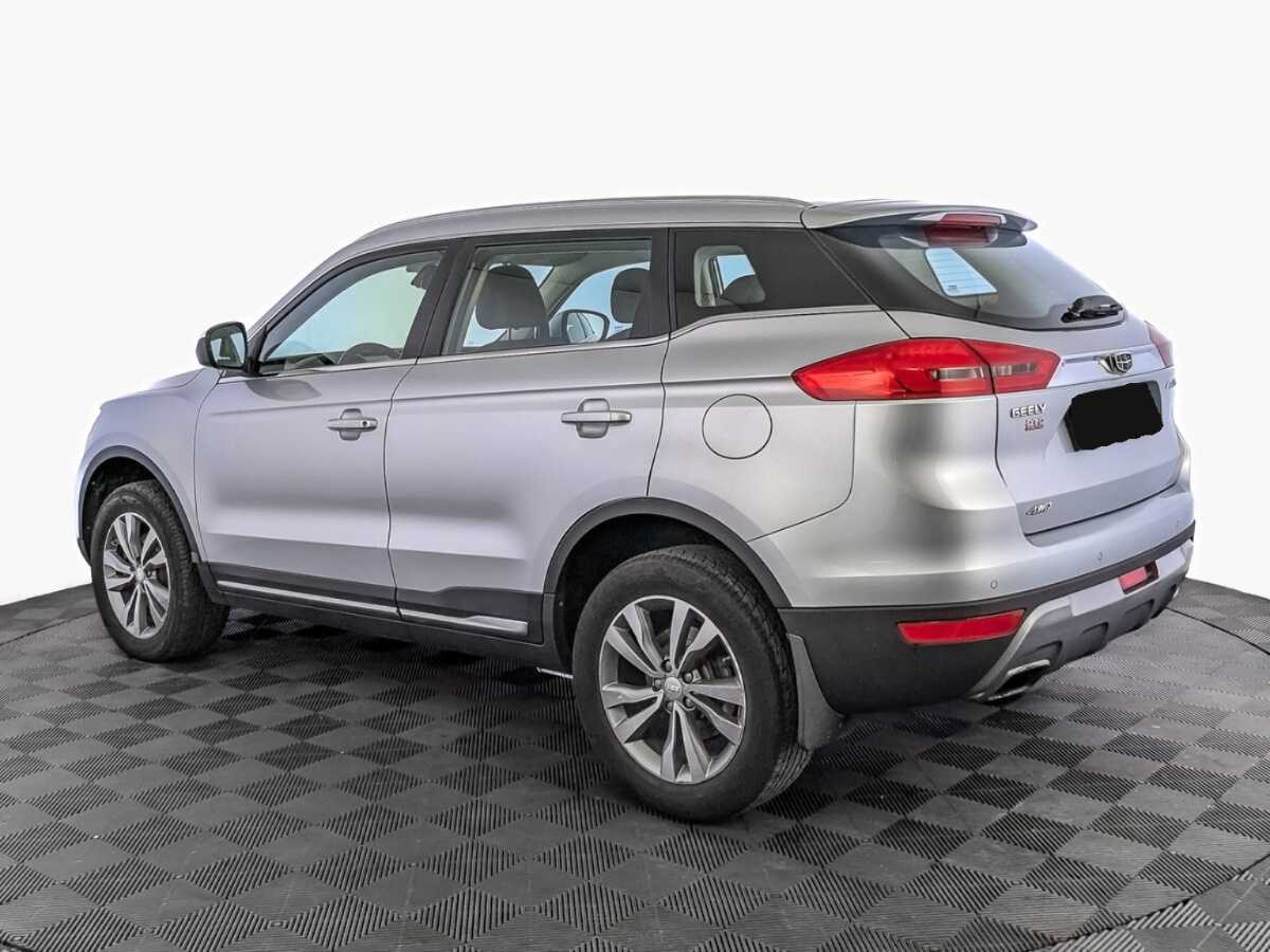 Купить Geely Atlas, 2019, 73 937 км, фото №7