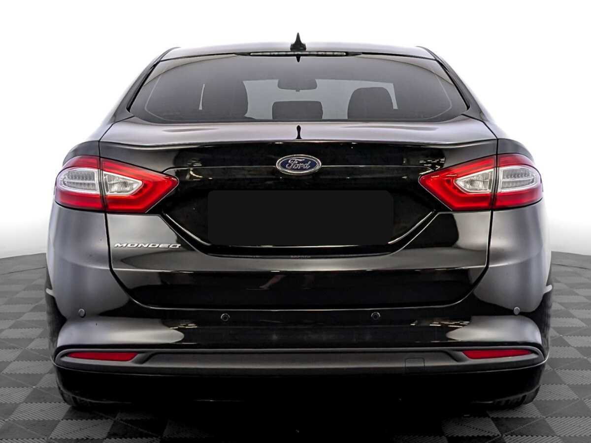 Купить Ford Mondeo, 2017, 74 070 км, фото №6