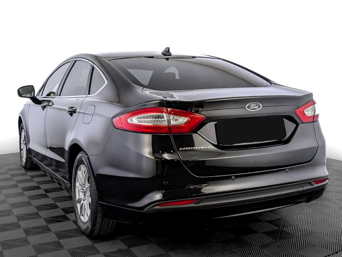 Купить Ford Mondeo, 2017, 74 070 км, фото №7