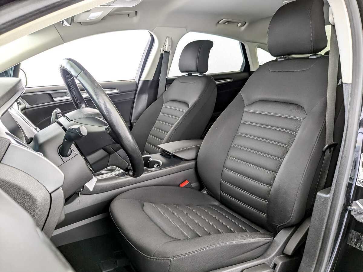 Купить Ford Mondeo, 2017, 74 070 км, фото №15