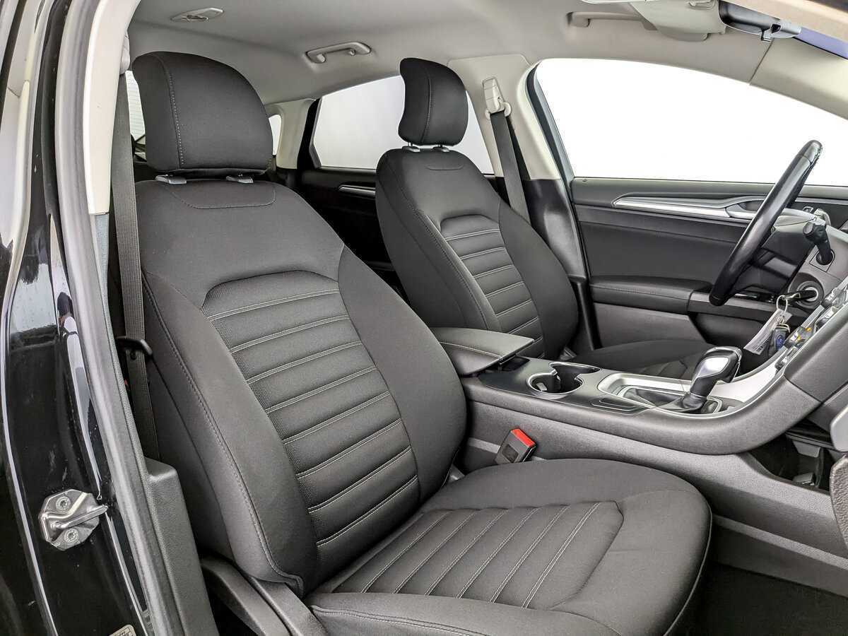 Купить Ford Mondeo, 2017, 74 070 км, фото №18