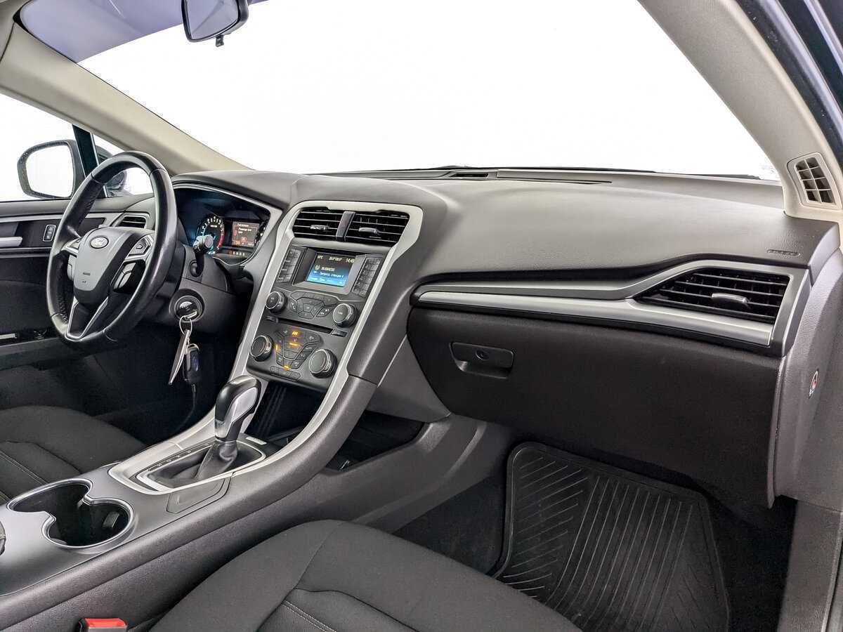 Купить Ford Mondeo, 2017, 74 070 км, фото №19