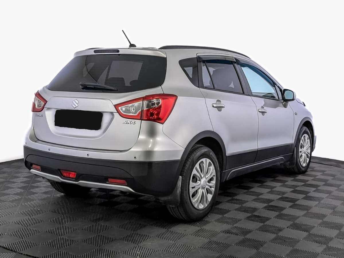 Купить Suzuki SX4, 2018, 74 712 км, фото №5
