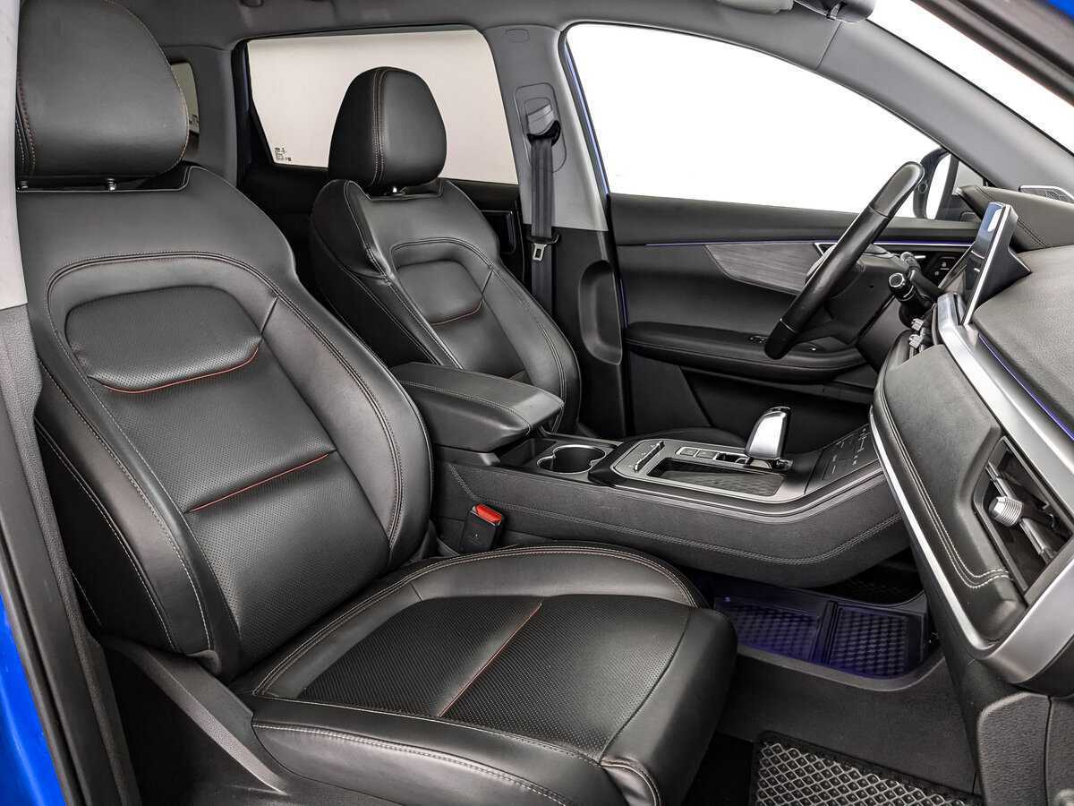 Купить CHERY Tiggo 7 Pro, 2020, 60 207 км, фото №19