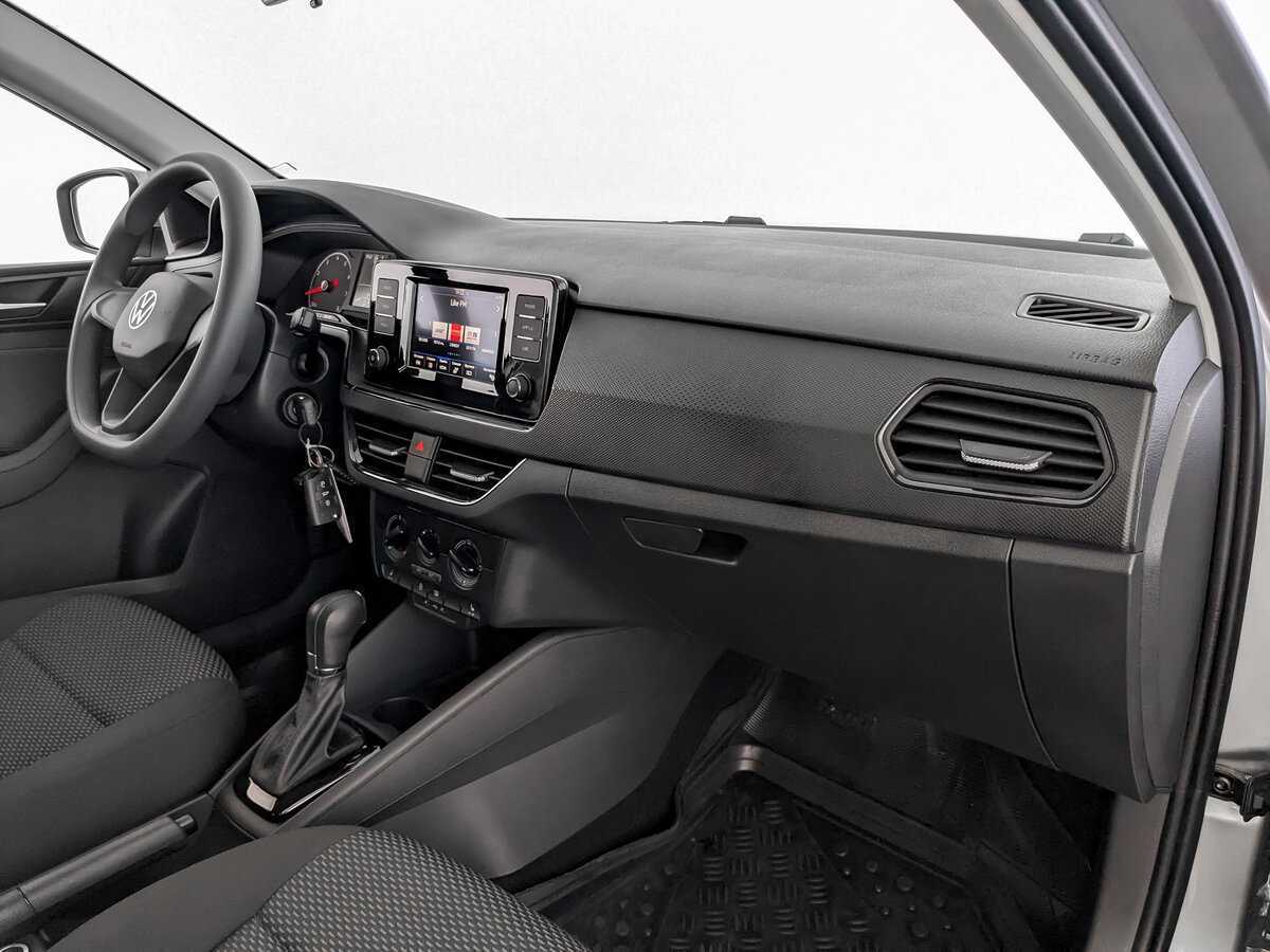 Купить Volkswagen Polo, 2021, 9 776 км, фото №9