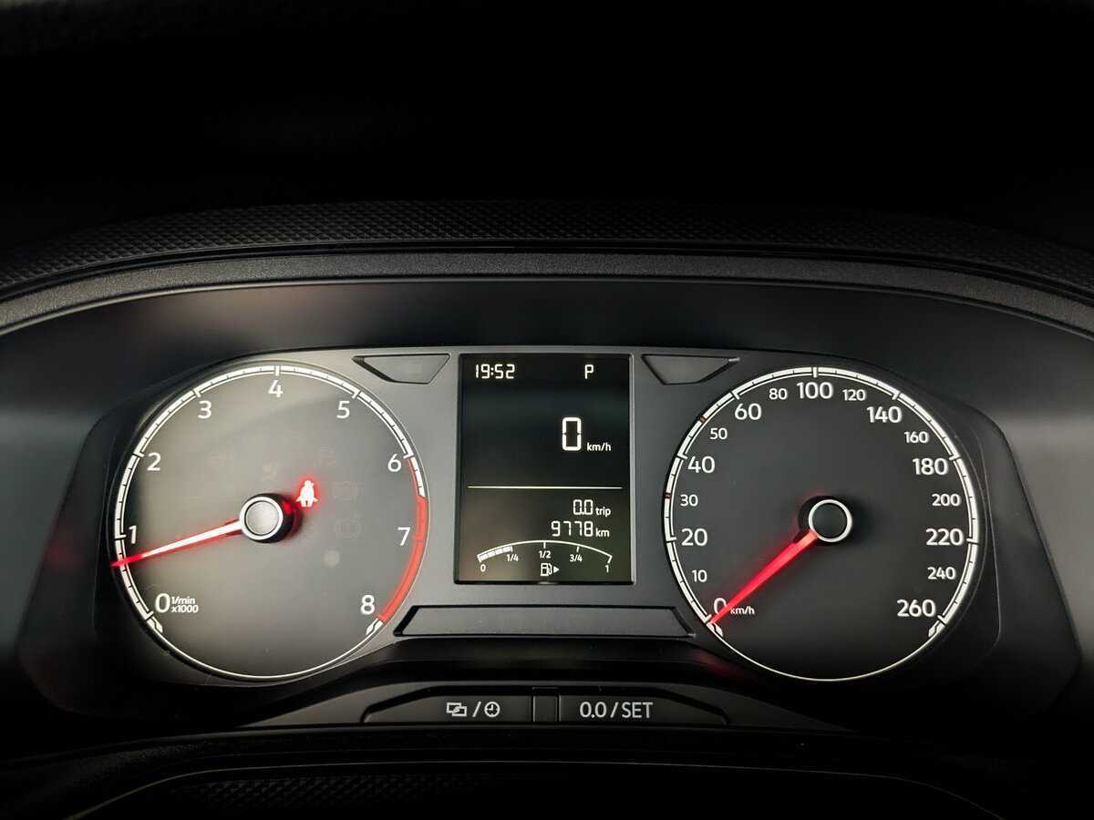 Купить Volkswagen Polo, 2021, 9 776 км, фото №11