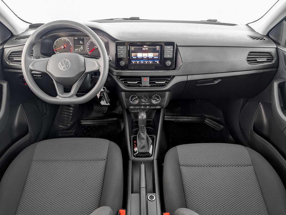 Купить Volkswagen Polo, 2021, 9 776 км, фото №12