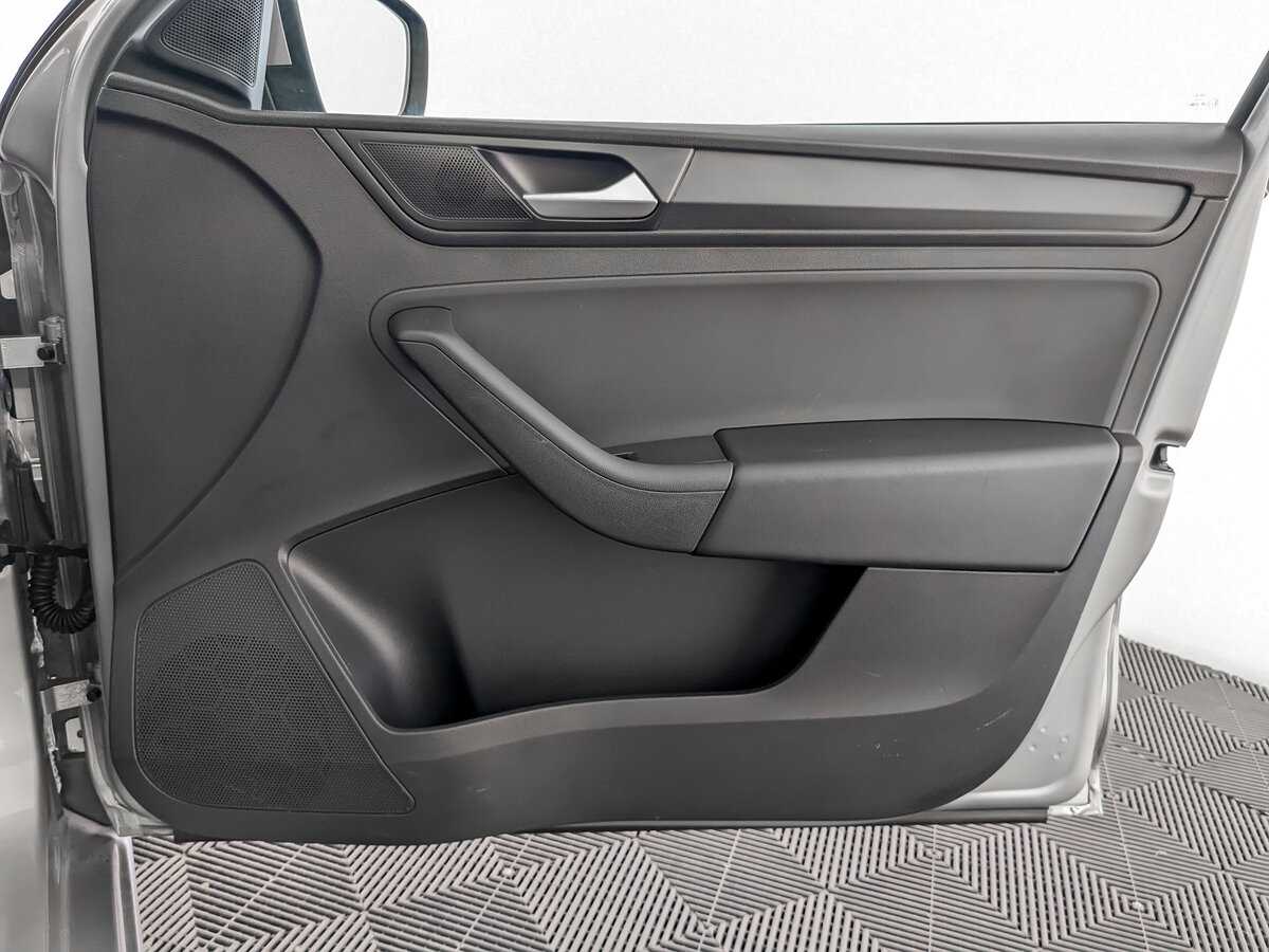 Купить Volkswagen Polo, 2021, 9 776 км, фото №20