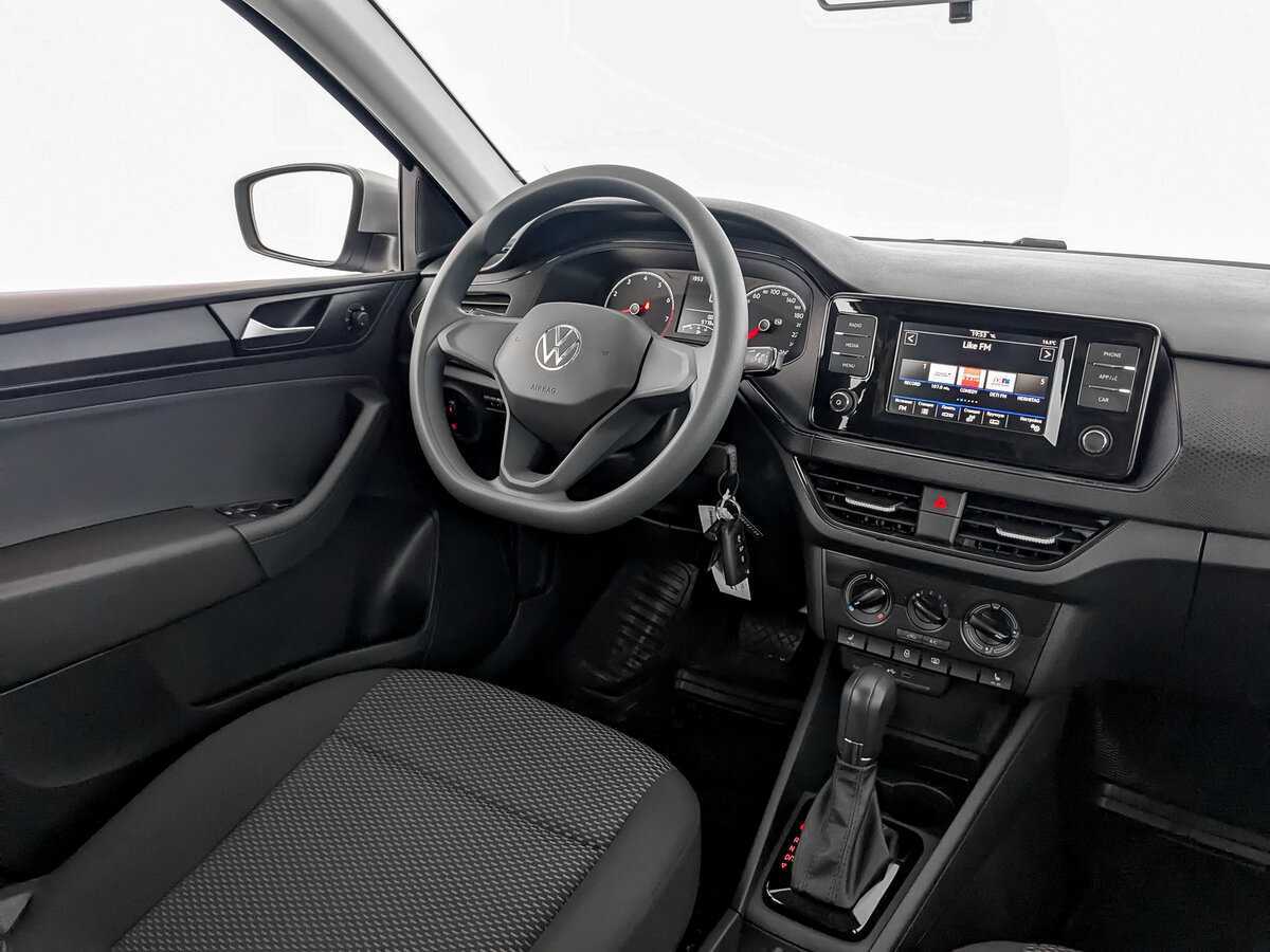 Купить Volkswagen Polo, 2021, 9 776 км, фото №22