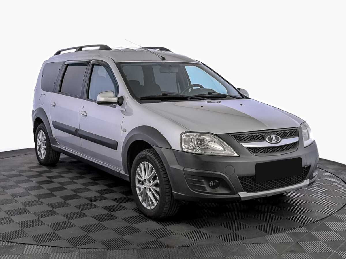 Lada (ВАЗ) Largus