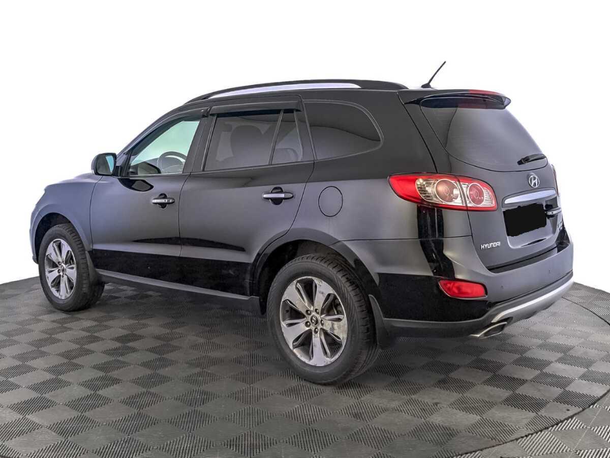 Купить Hyundai Santa Fe, 2012, 121 506 км, фото №7