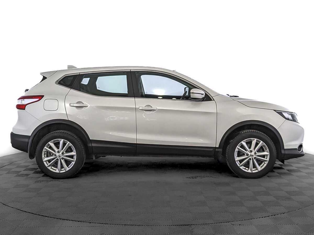 Купить Nissan Qashqai, 2018, 57 778 км, фото №4