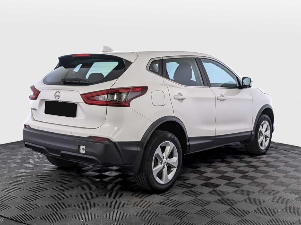 Купить Nissan Qashqai, 2019, 44 479 км, фото №5