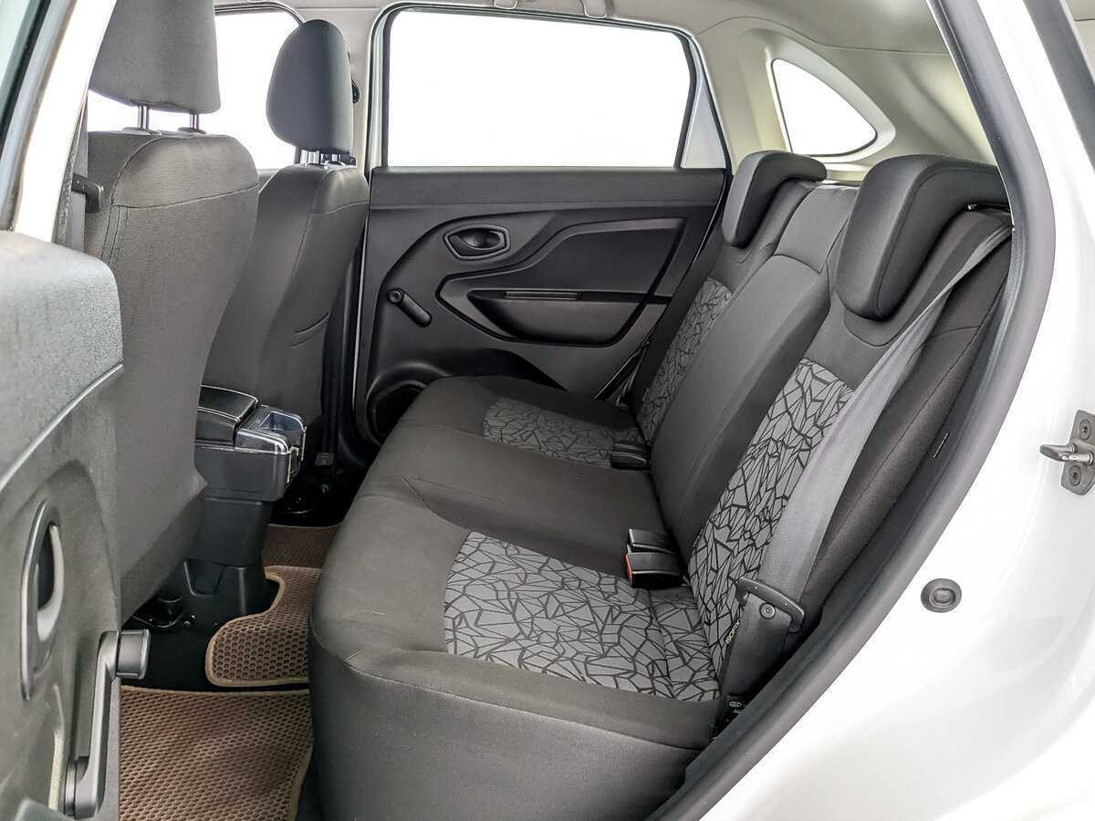 Купить Lada (ВАЗ) XRAY, 2018, 177 996 км, фото №10