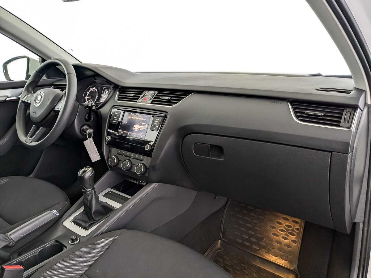 Купить Skoda Octavia, 2019, 88 467 км, фото №9