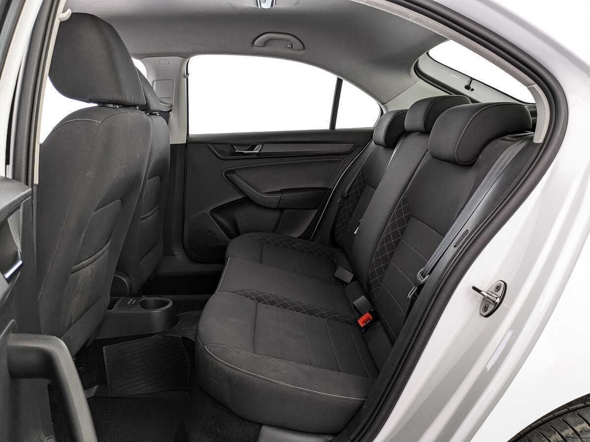 Купить Skoda Rapid, 2020, 53 009 км, фото №14