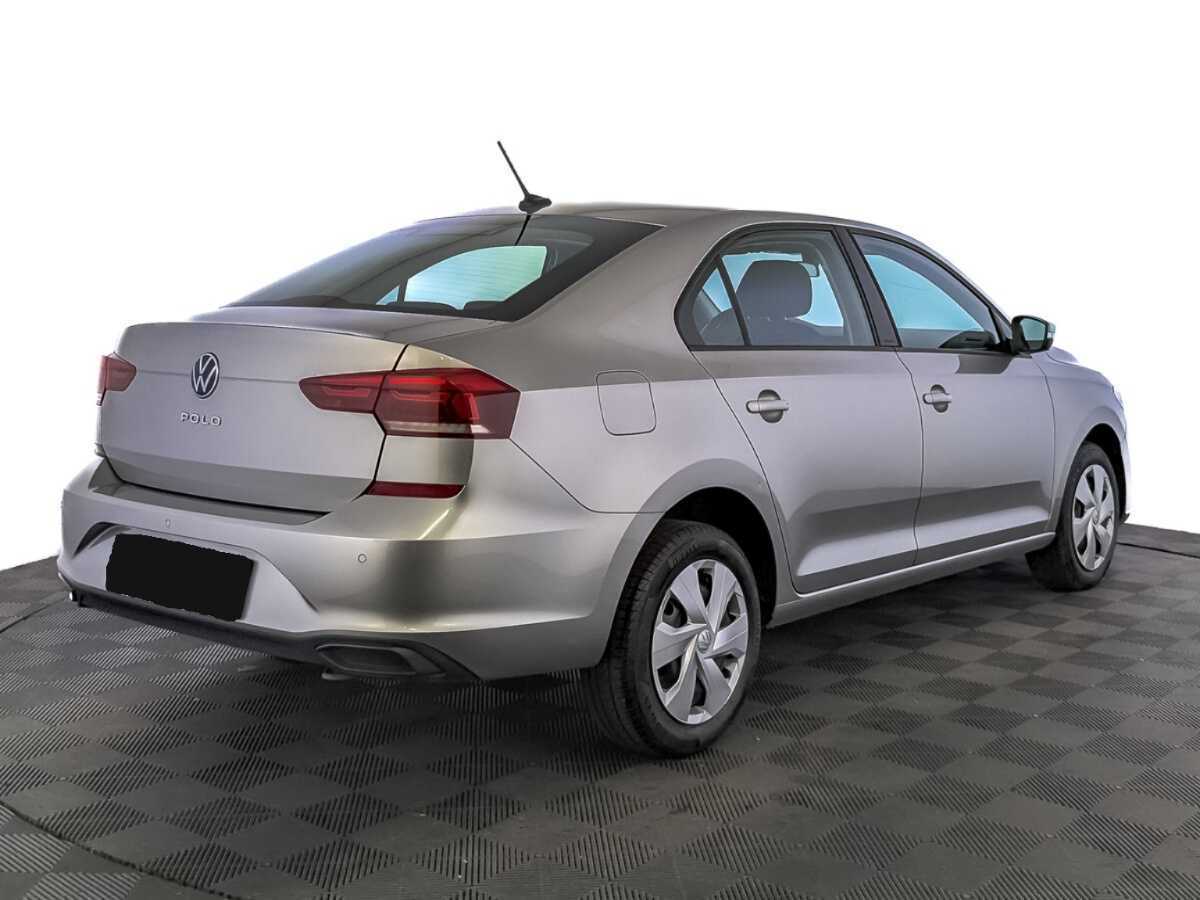 Купить Volkswagen Polo, 2021, 76 997 км, фото №5