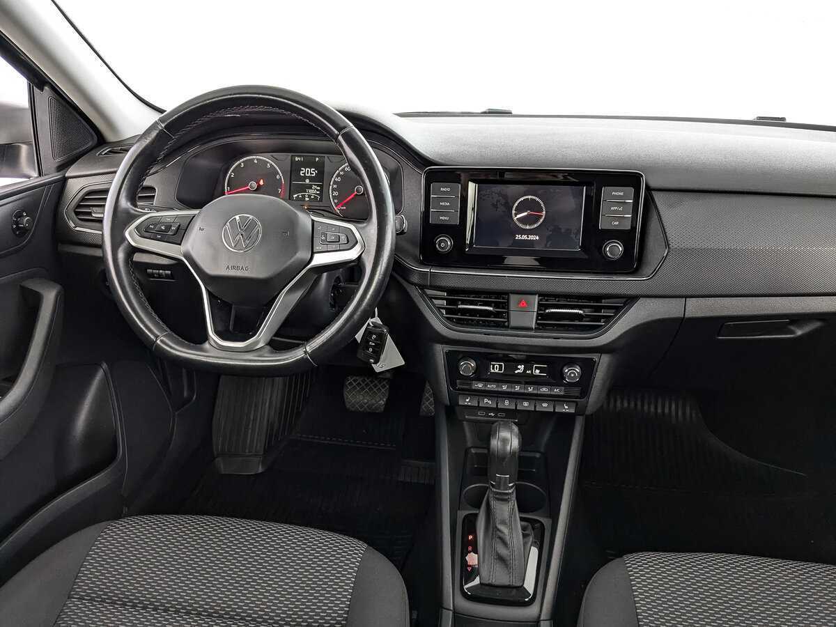 Купить Volkswagen Polo, 2021, 76 997 км, фото №17