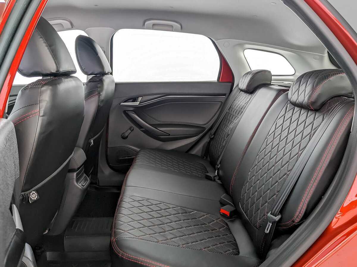 Купить Lada (ВАЗ) Vesta SW, 2021, 68 280 км, фото №10