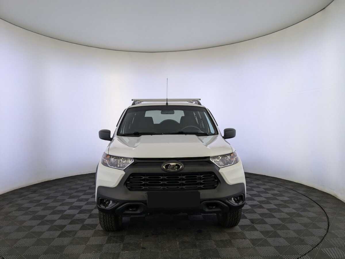 Купить Lada (ВАЗ) Niva, 2022, 19 076 км, фото №17