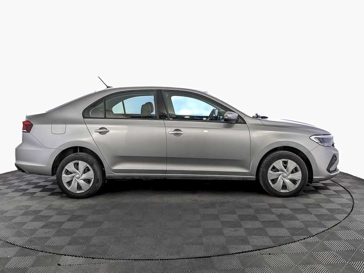 Купить Volkswagen Polo, 2021, 66 942 км, фото №4