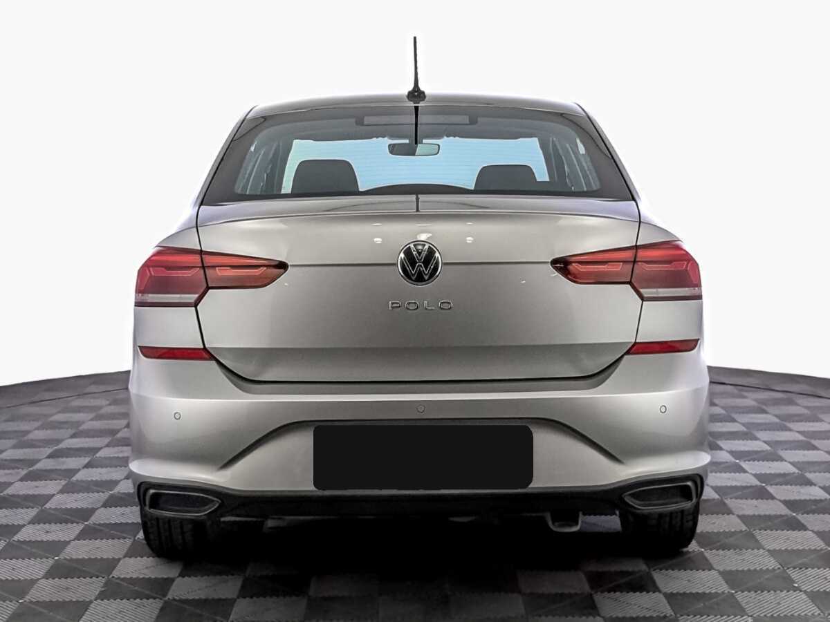 Купить Volkswagen Polo, 2021, 66 942 км, фото №6