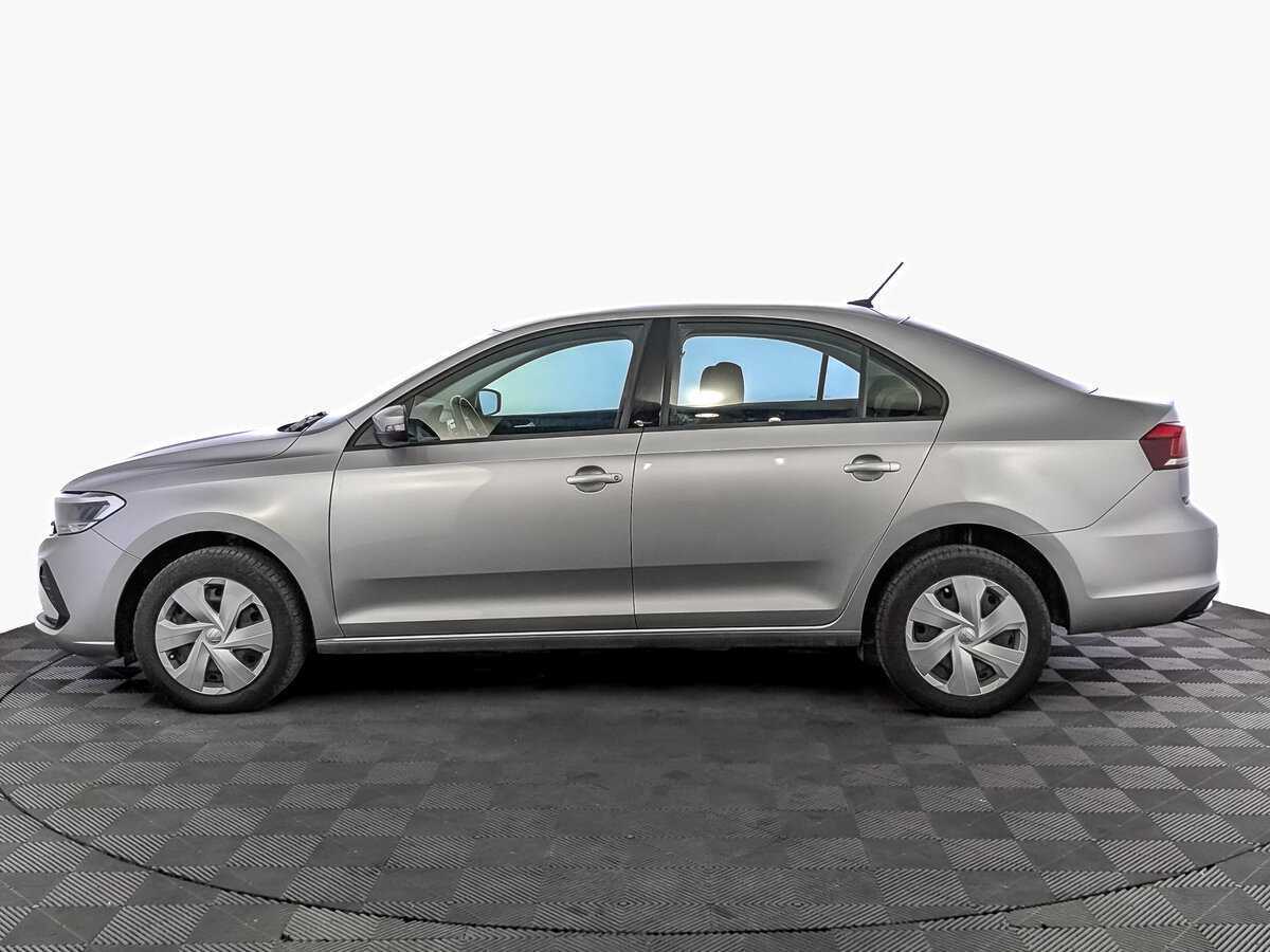 Купить Volkswagen Polo, 2021, 66 942 км, фото №8