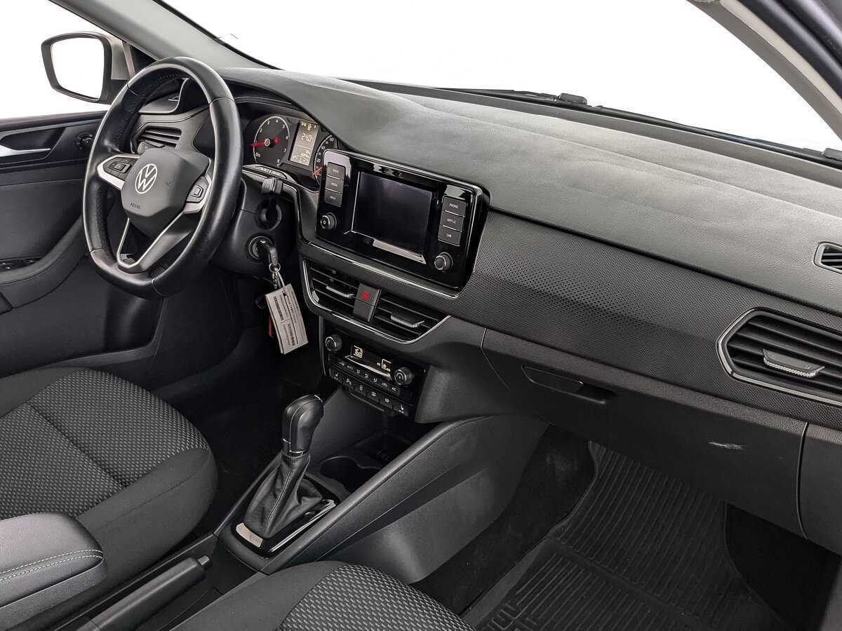 Купить Volkswagen Polo, 2021, 66 942 км, фото №9