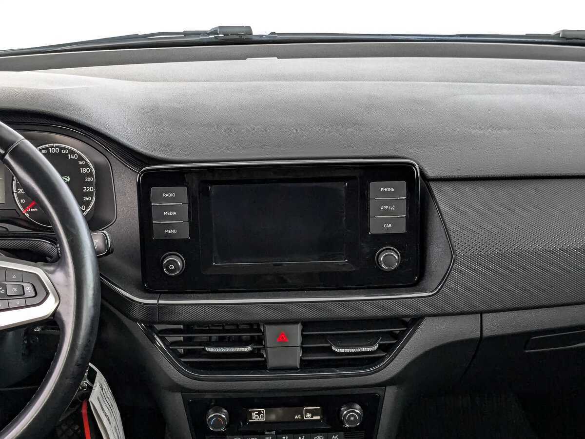 Купить Volkswagen Polo, 2021, 66 942 км, фото №13