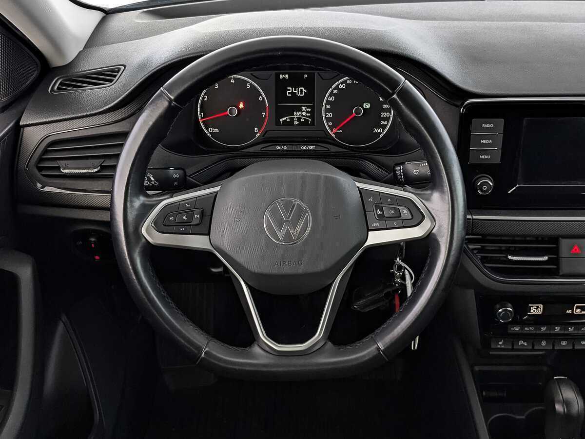 Купить Volkswagen Polo, 2021, 66 942 км, фото №18