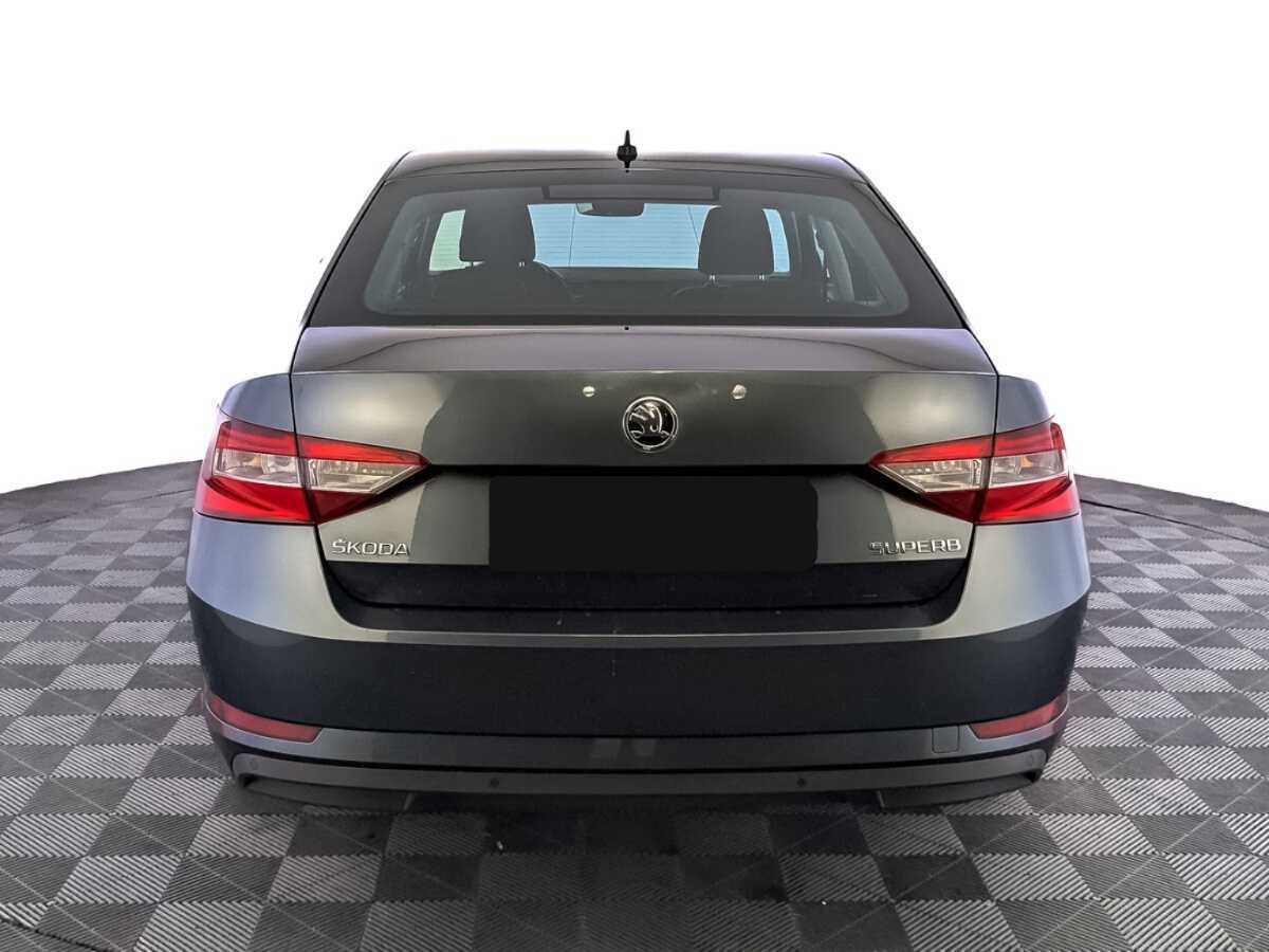 Купить Skoda Superb, 2018, 150 973 км, фото №6