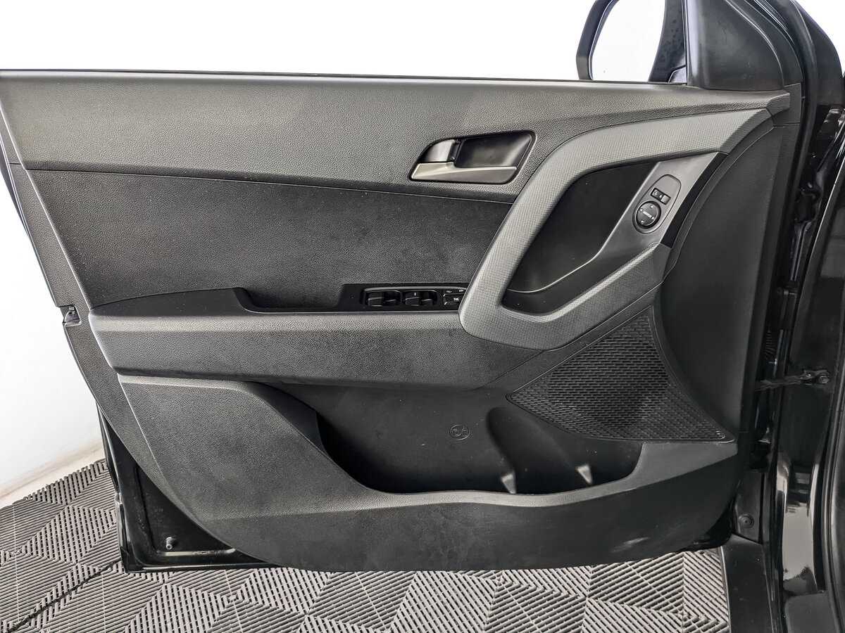 Купить Hyundai Creta, 2016, 106 189 км, фото №15