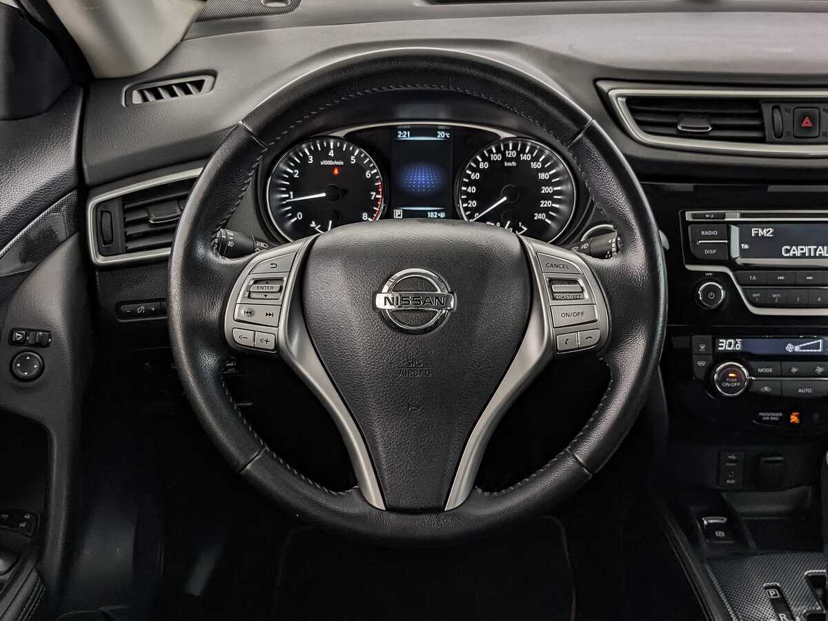 Купить Nissan X-Trail, 2015, 123 062 км, фото №18