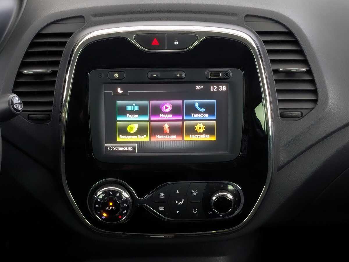 Купить Renault Kaptur, 2018, 82 721 км, фото №13