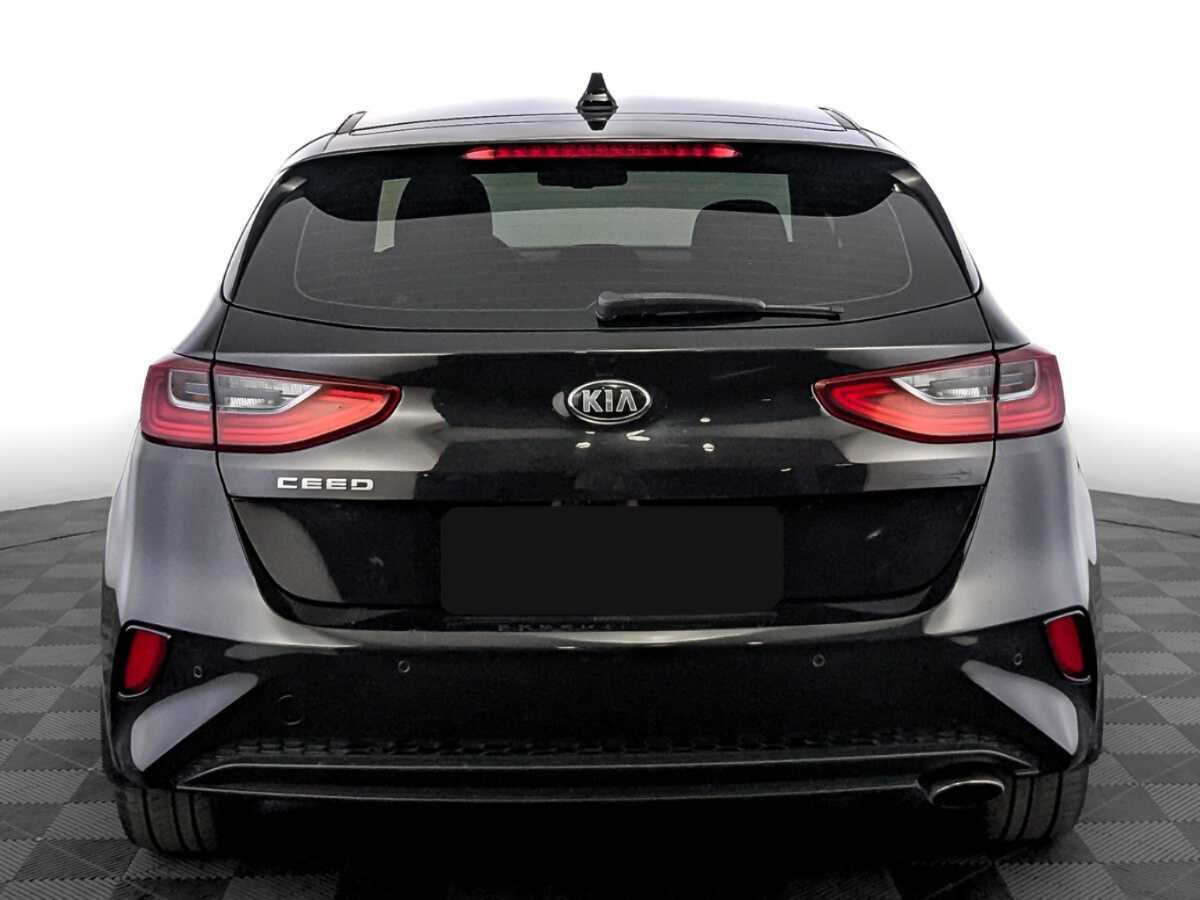 Купить Kia Ceed, 2019, 115 452 км, фото №6