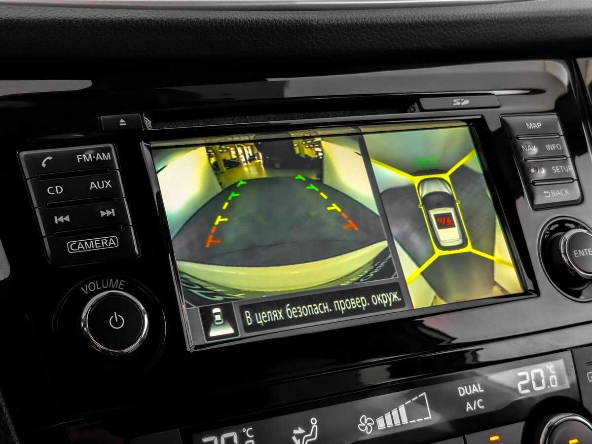 Купить Nissan Qashqai, 2016, 115 691 км, фото №24