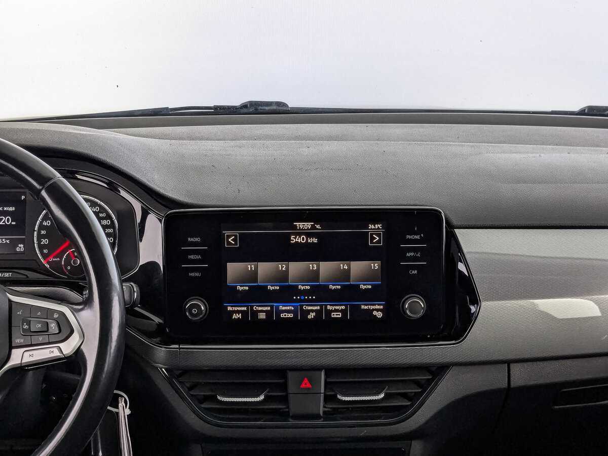 Купить Volkswagen Polo, 2020, 139 864 км, фото №13