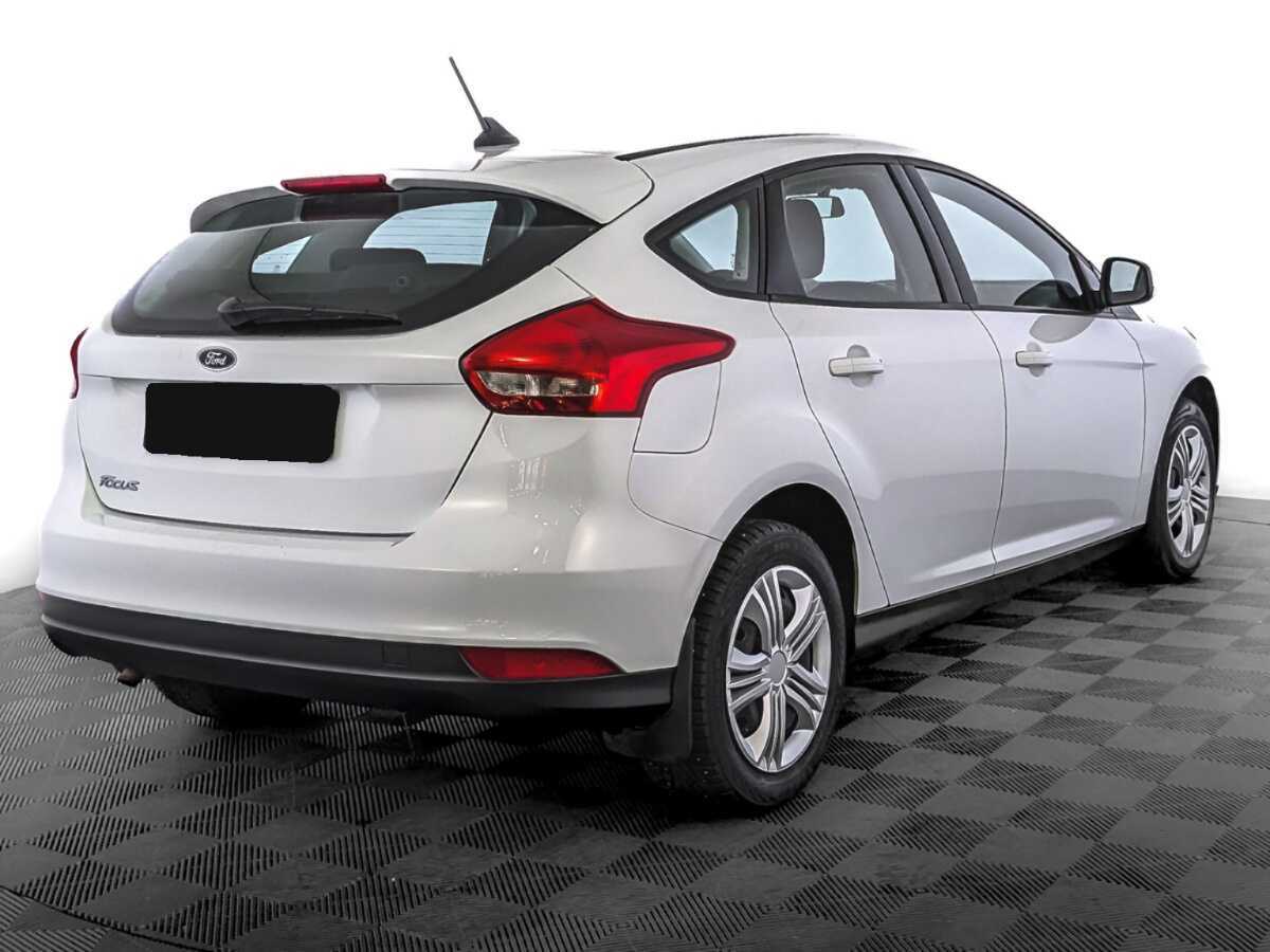 Купить Ford Focus, 2018, 30 622 км, фото №5