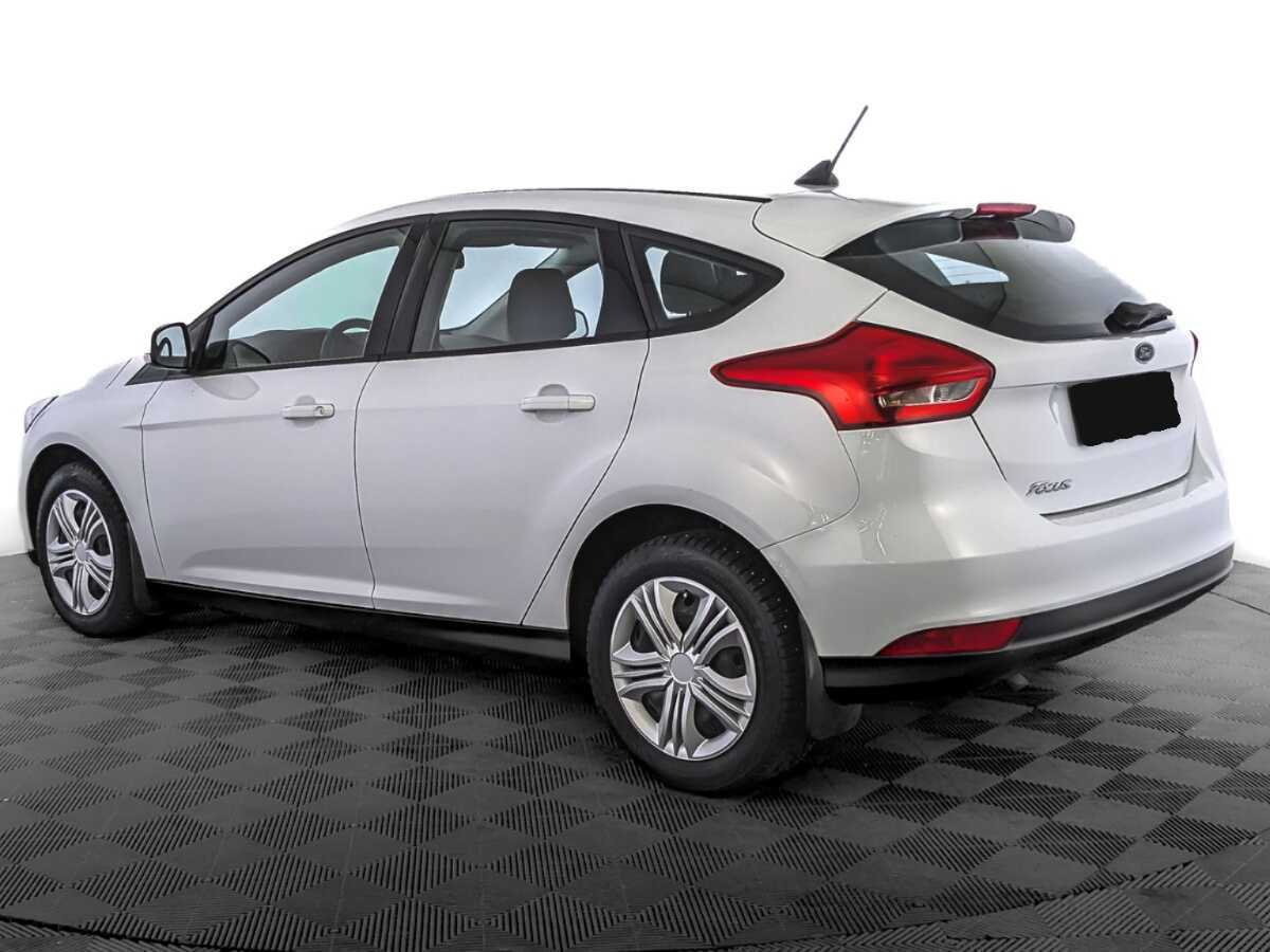 Купить Ford Focus, 2018, 30 622 км, фото №7