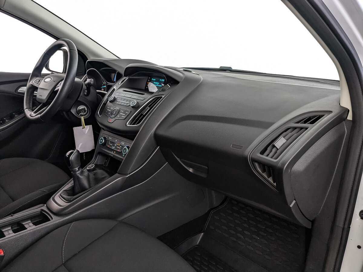 Купить Ford Focus, 2018, 30 622 км, фото №9