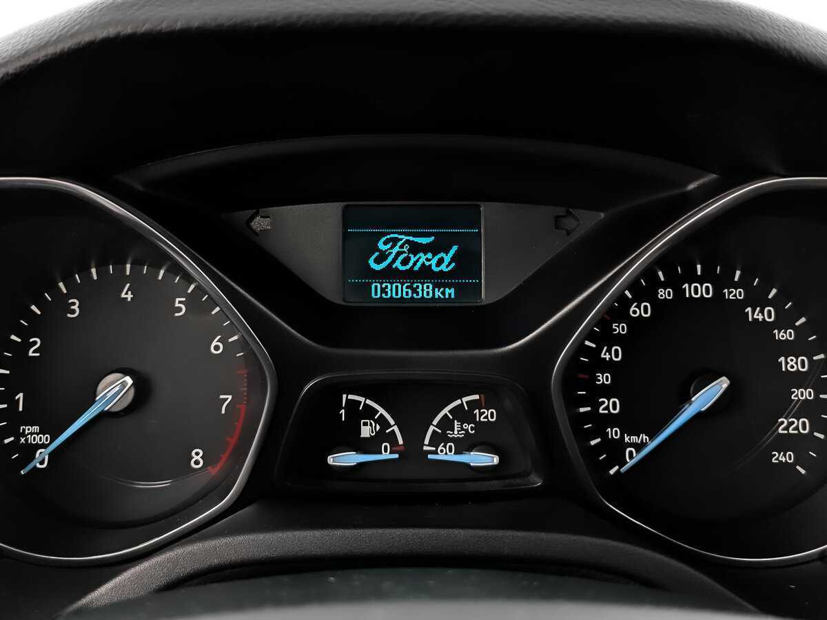 Купить Ford Focus, 2018, 30 622 км, фото №11