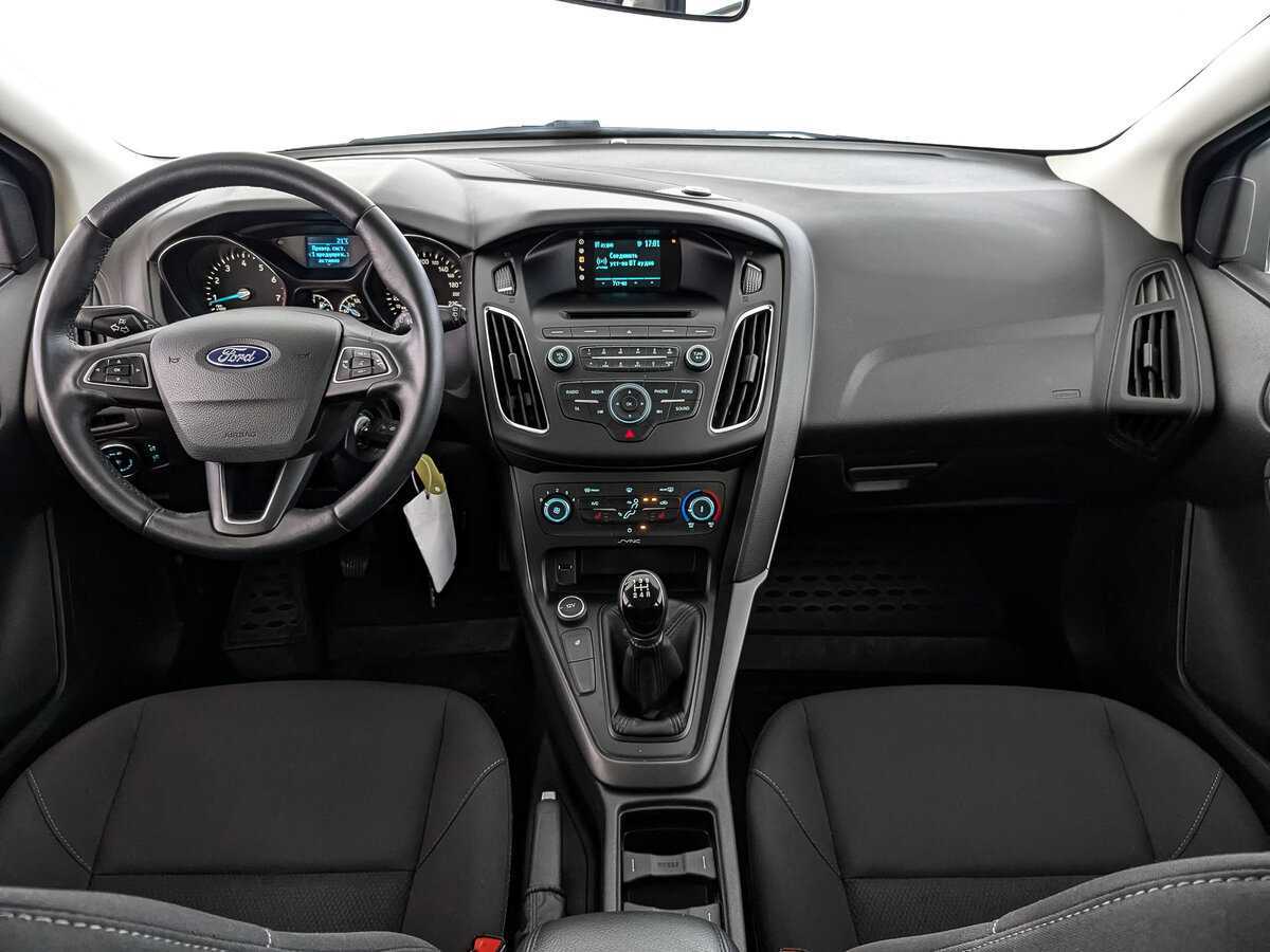 Купить Ford Focus, 2018, 30 622 км, фото №12