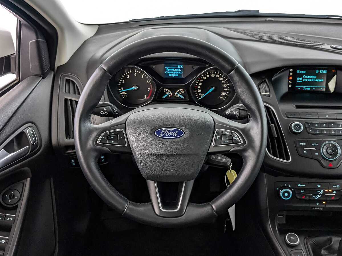 Купить Ford Focus, 2018, 30 622 км, фото №17