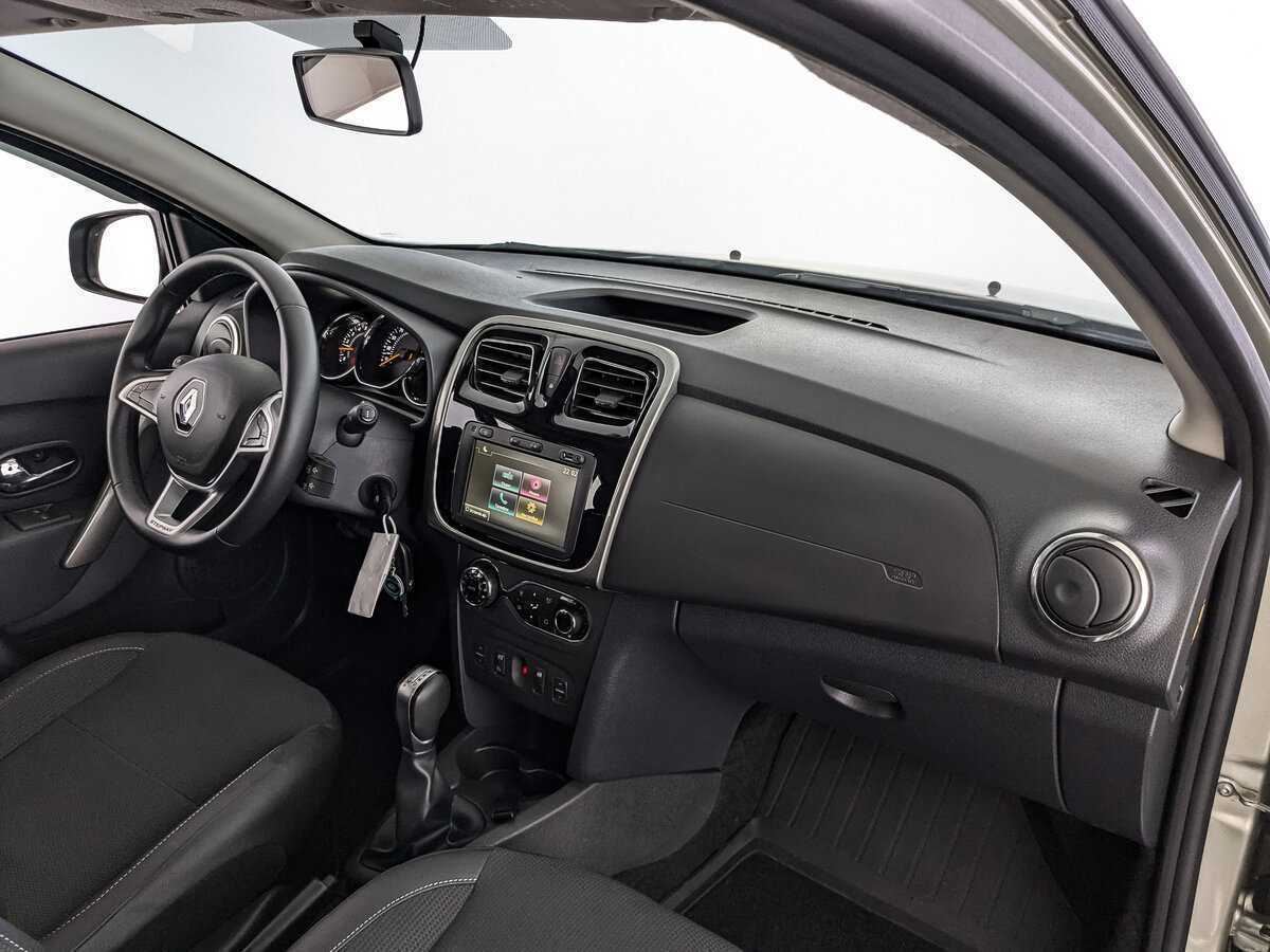 Купить Renault Sandero Stepway, 2021, 30 139 км, фото №9
