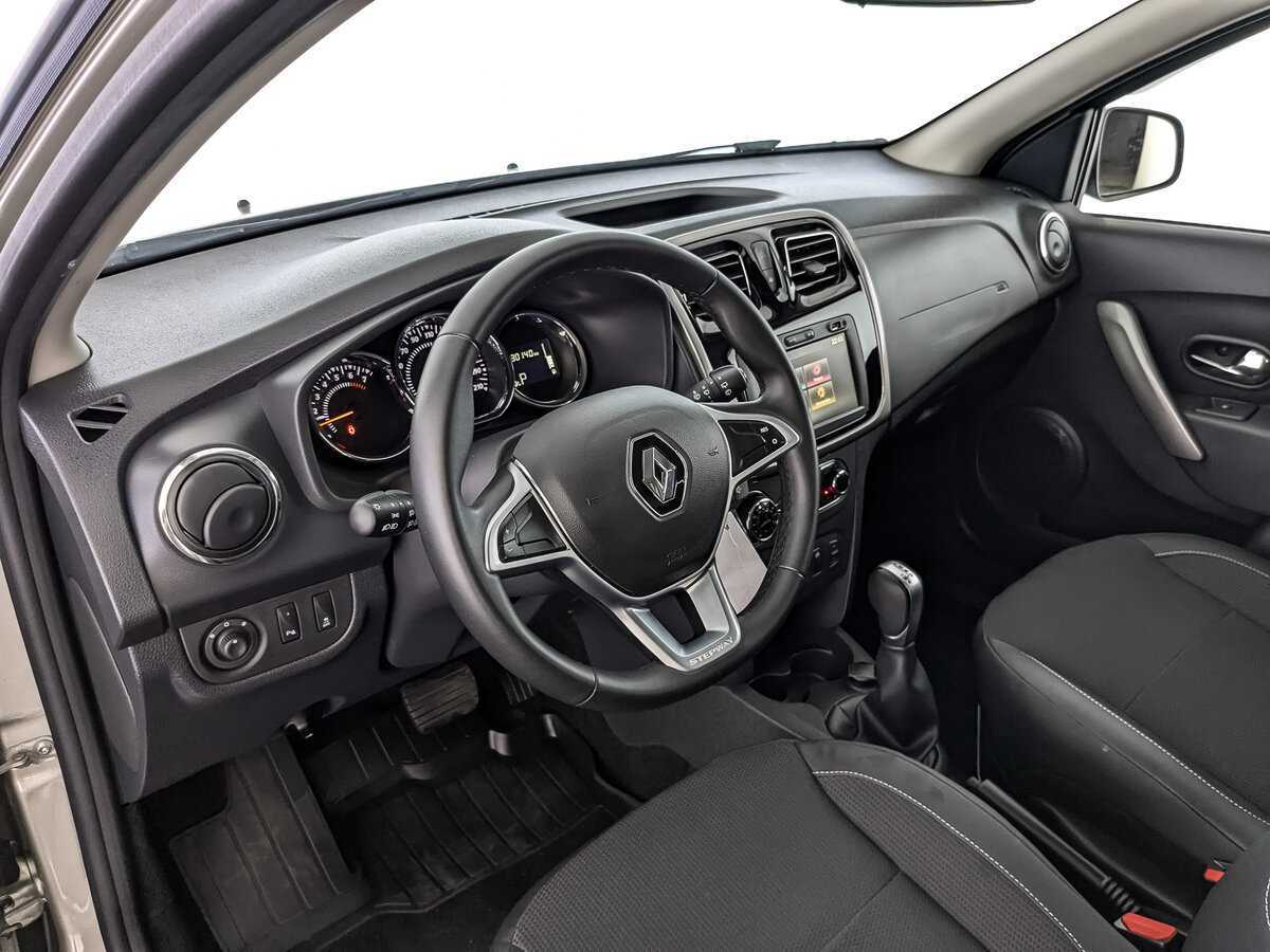 Купить Renault Sandero Stepway, 2021, 30 139 км, фото №11