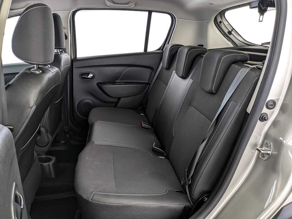 Купить Renault Sandero Stepway, 2021, 30 139 км, фото №14
