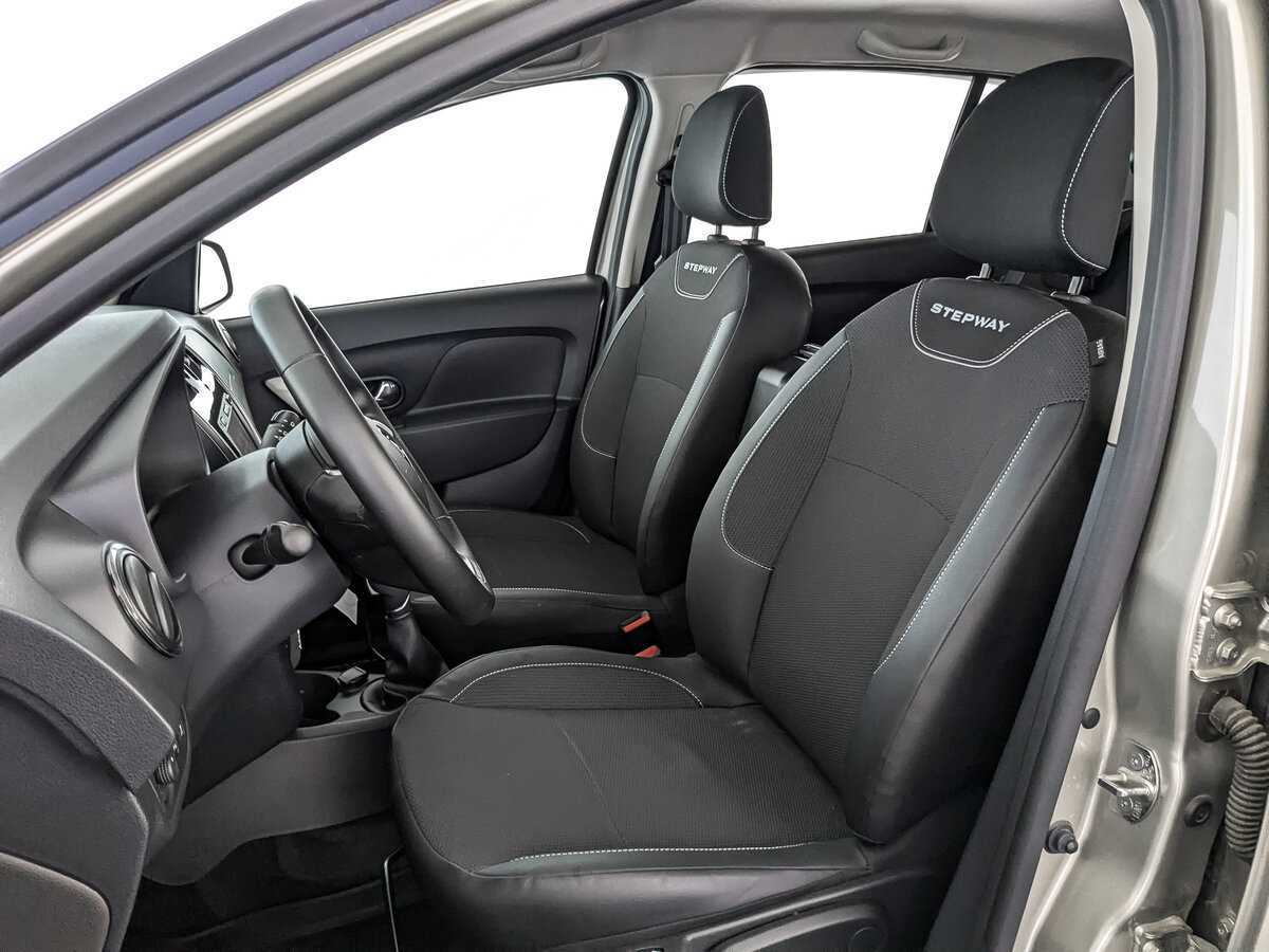 Купить Renault Sandero Stepway, 2021, 30 139 км, фото №16