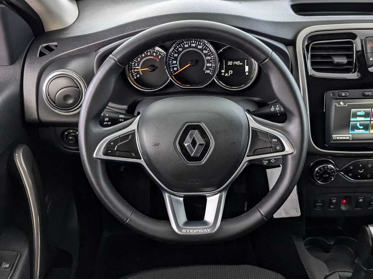 Купить Renault Sandero Stepway, 2021, 30 139 км, фото №18