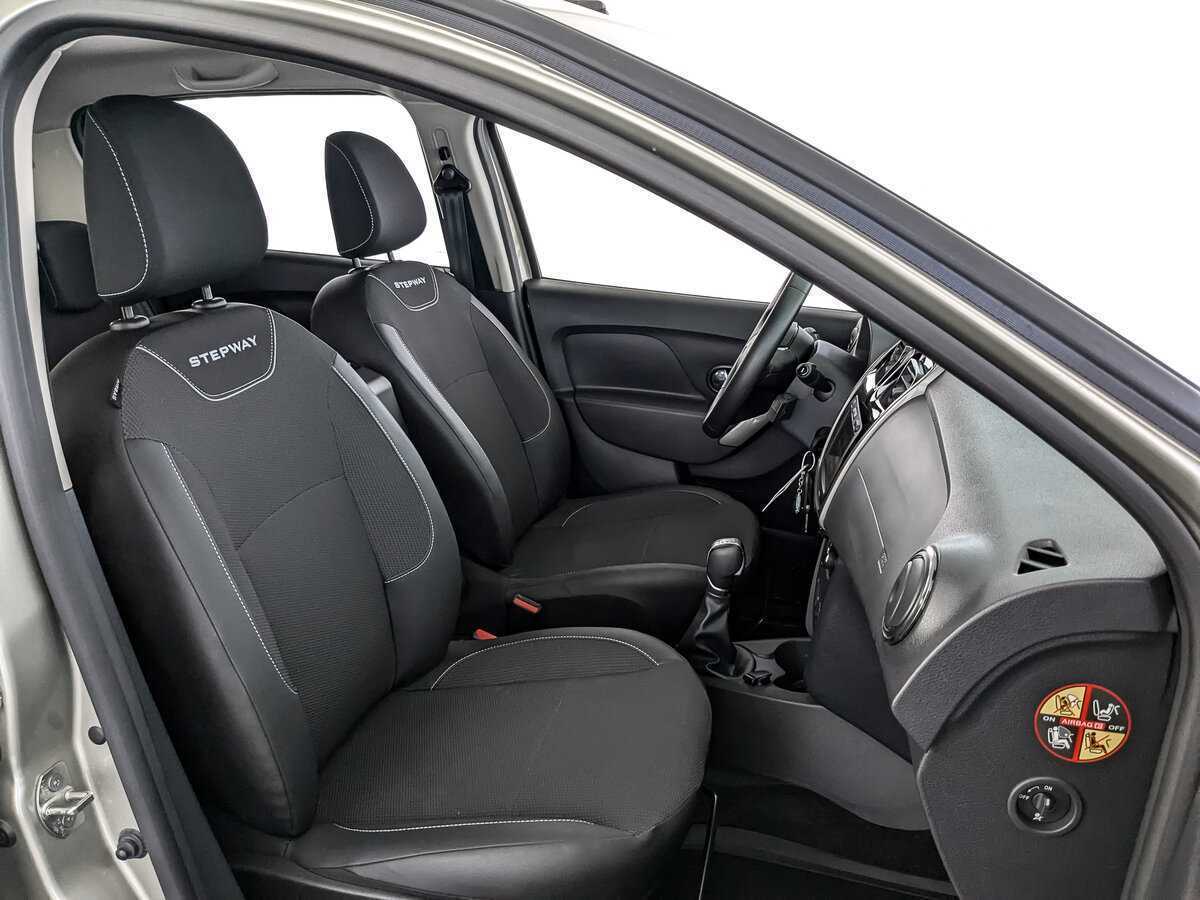 Купить Renault Sandero Stepway, 2021, 30 139 км, фото №20